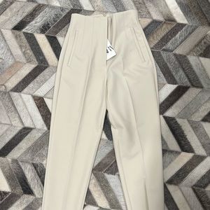 Zara work pants XS